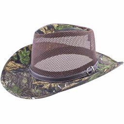 Pălărie cu plasă 3D Realtree verde