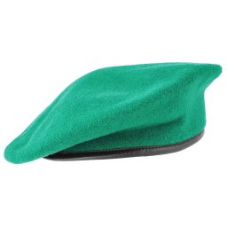 Beretă militară verde