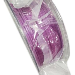 Filament PETG Lucios pentru Imprimanta 3D 1.75 mm 1 kg - Rosu Violet