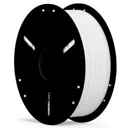 Filament PETG PRO pentru Imprimanta 3D 1.75 mm 1 kg - Alb