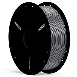 Filament PETG PRO pentru Imprimanta 3D 1.75 mm 1 kg - Argintiu
