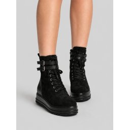 Ghete Alma Piele Intoarsa Neagra