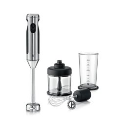 Mixer vertical cu accesorii WMF 4 în 1 LINEO 700W/230V crom