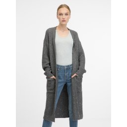 Grey Women's Cardigan ORSAY - Women's