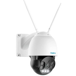 Resigilat - Camera Speed Dome IP WiFi PTZ Reolink RLC-523WA