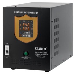 Ups Centrale Termice Sinus Pur 2200VA/1600W Kemot URZ3431B