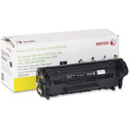 Toner Xerox compatibil HP Q2612A, negru