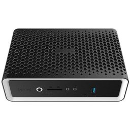 Barebone Zotac CI622 NANO Intel Core i3-10110U 2 x DDR4 SODIMM 2.5 inch SATA-III Bay Dual 2GLAN WIFI BT Black