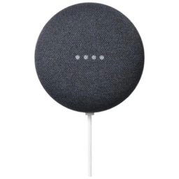 Boxa inteligenta Google Nest Mini 2nd Gen, negru