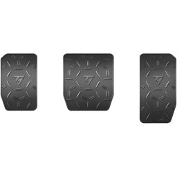 Protectii cauciuc pedale Thrustmaster T-LCM RUBBER GRIP