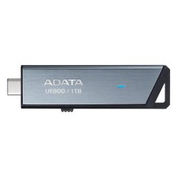 Memorie Usb, Adata UE800, 1TB USB 3.2, argintiu
