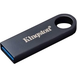 Memorie USB, Kingston, 3.0 64GB, METALIC