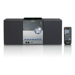 Microsistem Audio cu redare prin cd mp3 usb bluetooth radioul DAB FM Lenco MC-150