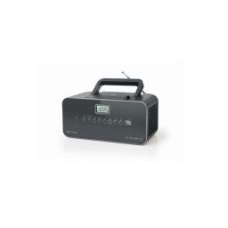 Sistem Audio Muse M-28 DG, CD, Radio , Negru