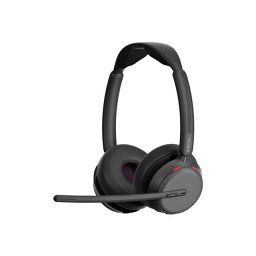 EPOS IMPACT 1060T ANC Casti Fara fir Banda de fixare pe cap Birou/Call center Bluetooth Negru (epos1001136)