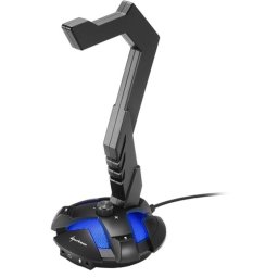 Suport casti Gaming Sharkoon X-Rest 7.1 (4044951019045)
