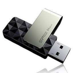Memorie USB memory USB Blaze B30 64GB USB 3.0 Black