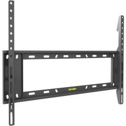 Suport TV de perete,Plat/Curbat 32"-90", Negru, Capacitate max 60 kg