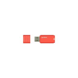 Memorie USB GOODRAM memory USB UME3 32GB USB 3.0 Portocaliu,Citire 60 MB/s, Scriere 20 MB/s