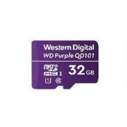 Card memorie WD Purple SC QD101 memory card 32 GB MicroSDHC Class 10