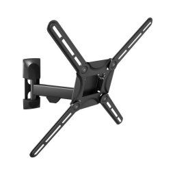 Suport TV MOUNT Flat/Curved 4Mov Wall Mount, 13"-75", Capcitate max 60 kg, Vesa pana la 600x400