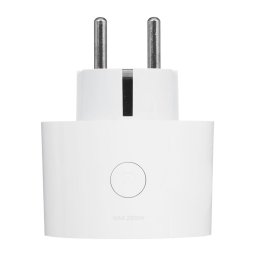 Prize inteligente SP-EUC01, Control vocal, 250 V, 1 A, Alb