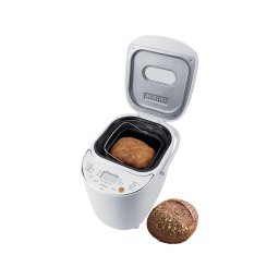 Masina de paine BM 3 540W 12 programe Alb/ Argintiu