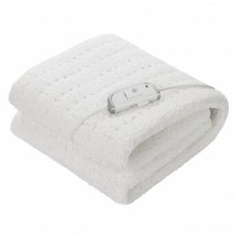 Incalzitoare corporale Medisana HU 672 Electric underblanket 100 W White Fleece