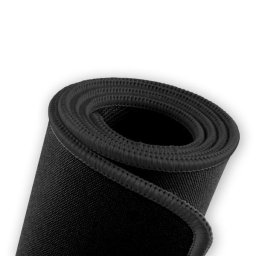 Mousepad Professional Gaming Precision Control XXL Black