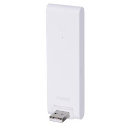 Senzor inteligent HE1-G01 multifunctional Smart Gateway Wireless Hub E1 compatibil cu Apple HomeKit si Google Assistant