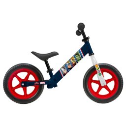 Bicicleta copii METAL BALANCE BUIKE AVENGERS ALBASTRU