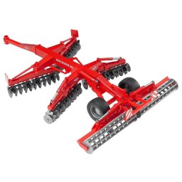 Bruder Professional Series Kuhn Discover XL Disc Harrow - 02217
