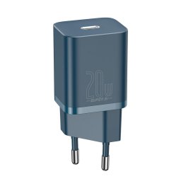 Incarcator de retea Super Si Quick Charger 1C 20W (Blue)