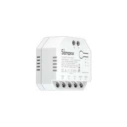 Releu inteligent 027612, 100-240V AC, 3300 W, 15 A, Alb
