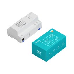Intrerupator inteligent 24769, Wi-Fi, 240 V, 60 Hz, Alb