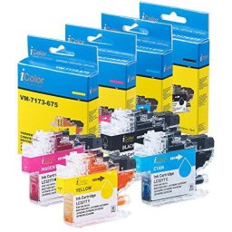 PEACH ink MP compatible with no. Brother LC-3217
