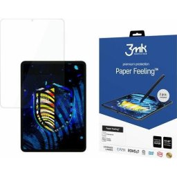 Folie protectie ecran tableta 3mk PaperFeeling pentru Apple iPad Air 2020 (10.9")