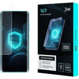 Folie protectie ecran 3mk 1UP Gaming pentru Xiaomi Redmi Note 10 4G