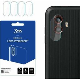 Protectie camera foto 3mk Lens Protect pentru Samsung Galaxy XCover 6 Pro, Sticla hibrida 7H