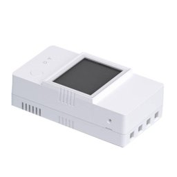 Intrerupator inteligent POWR320D, Wireless, 240 V, Alb