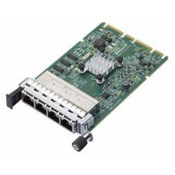 Accesoriu server ThinkSystem Broadcom 5719 1GbE RJ45 4-port OCP Ethernet Adapter compatibul cu SR655 7Z01, "4XC7A08235