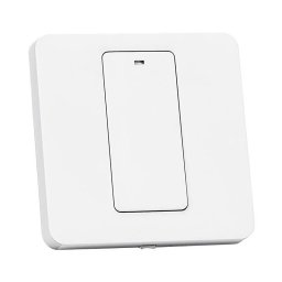 Intrerupator inteligent MSS550, Wireless, 2 sensuri, compatibil Alexa/Google Assistant