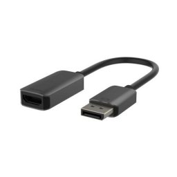 Adaptor AVC011BTSGY-BL, Displayport - HDMI, Black