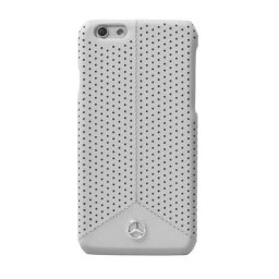 Husa Mercedes MEHCP6PEGR iPhone 6/6S hard case szary