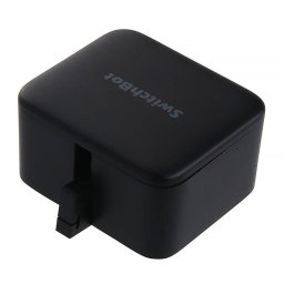 Intrerupator inteligent 27637, Wireless, 50 m, Negru