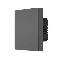 Intrerupator inteligent M5-1C-86, 10 A, 240 V AC, Negru