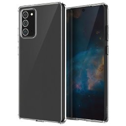Husa pentru Samsung Galaxy Note 20 / Galaxy Note 20 5G Transparenta