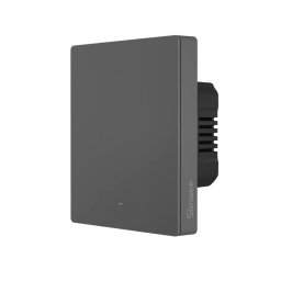 Intrerupator inteligent M5-1C-80, Wireless, 100-240V AC, Negru