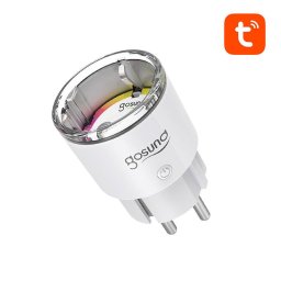 Priza inteligenta EP2, 220-240V, 2.4 GHz, 10 A, Alb