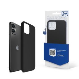 Husa Silicone Case husa pentru Apple iPhone 11,Spate telefon,Negru